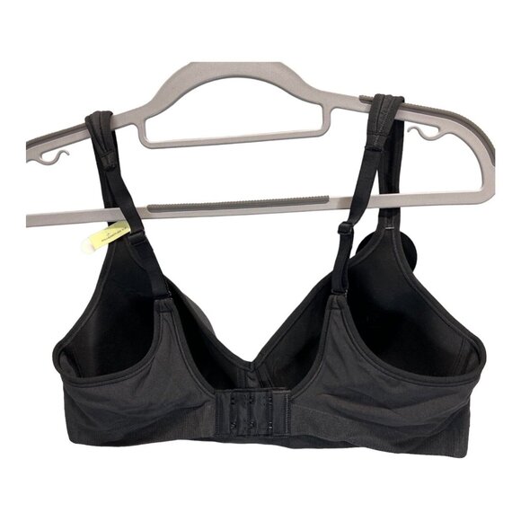 Bali Womens 36D Lace N‎ Smooth Body Briefer Shaper UW Cups Sheer Firm Power Wear - Picture 2 of 4